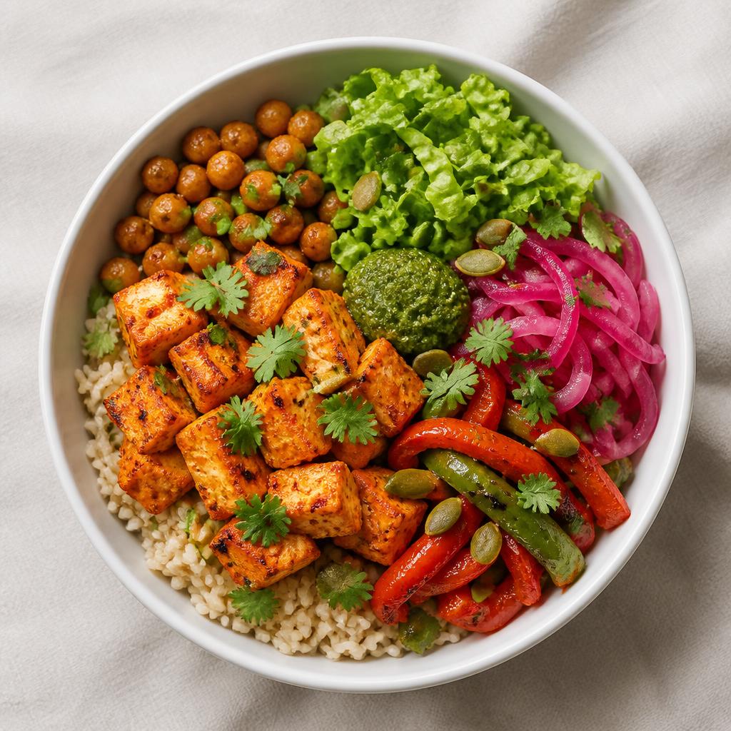 Tandoori Bowl